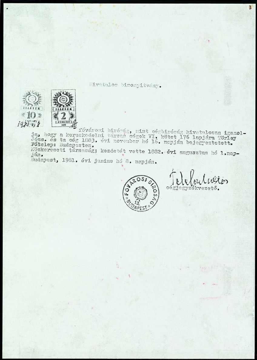 Alapítólevel 848x0