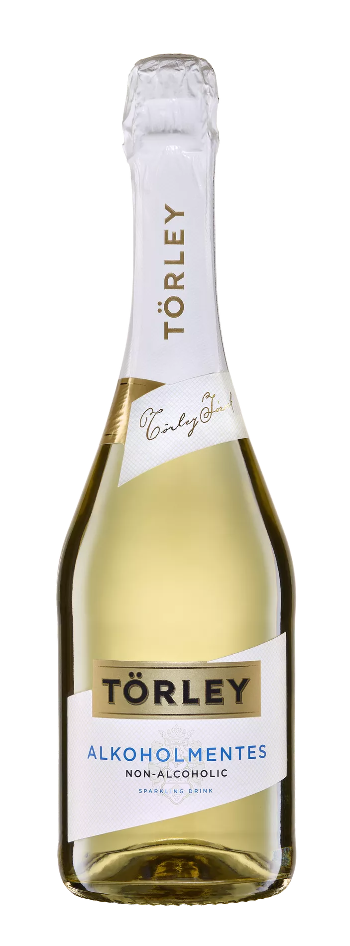 TÖRLEY Alkoholmentes Fehér
