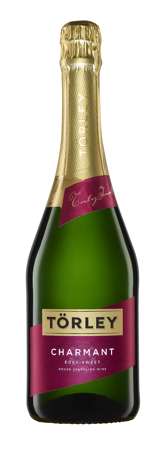 TÖRLEY Charmant Rouge Doux